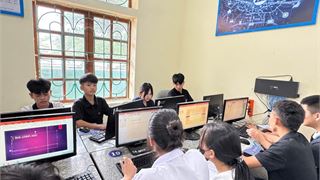 Để các phòng STEM hoạt động thực chất, không là “không gian trưng bày công nghệ”