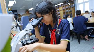 Khi tri thức được thắp sáng từ những phòng STEM