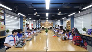 Lan tỏa đam mê khoa học và đổi mới phương thức giảng dạy
