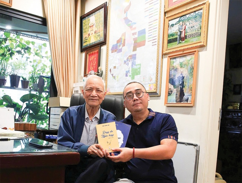 Trao thêm niềm tin cho Petrovietnam