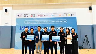 Phòng STEM: Môi trường thực hành, nền tảng cho sáng tạo và tư duy công nghệ