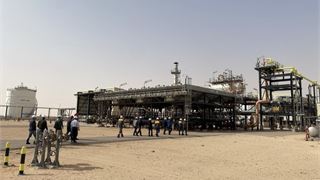 Oil and gas, energy cooperation strengthens Vietnam–Algeria friendship