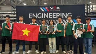 Cao Bằng kỳ vọng bứt phá giáo dục STEM từ mô hình STEM Innovation Petrovietnam