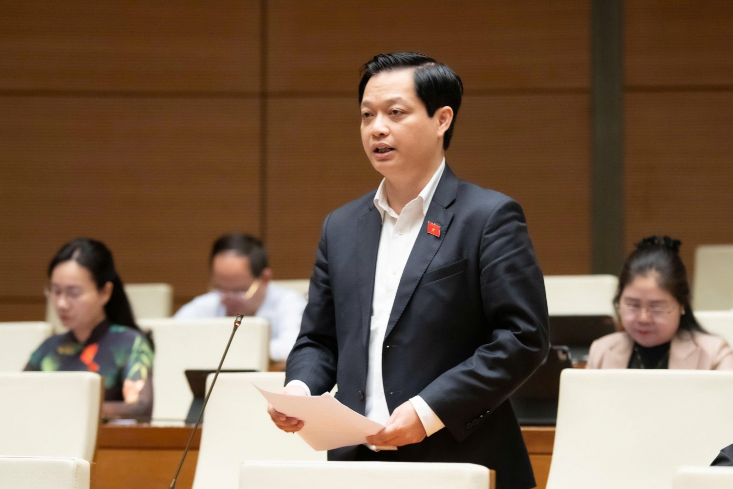 Đại biểu Quốc hội: Cần hoàn thiện pháp lý, cơ chế và hạ tầng để bứt phá điện gió ngoài khơi”