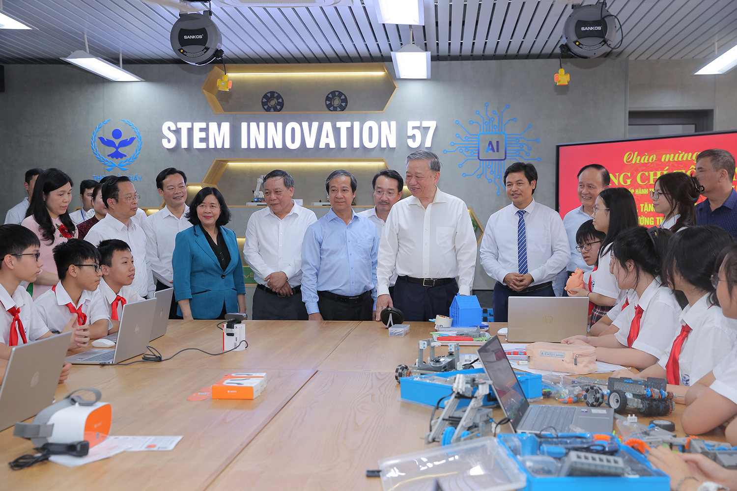 Petrovietnam’s STEM vision: Empowering the next generation