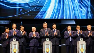 Phòng "STEM Innovation Petrovietnam" đầu tiên tại Tuyên Quang: Thỏa đam mê sáng tạo của học sinh
