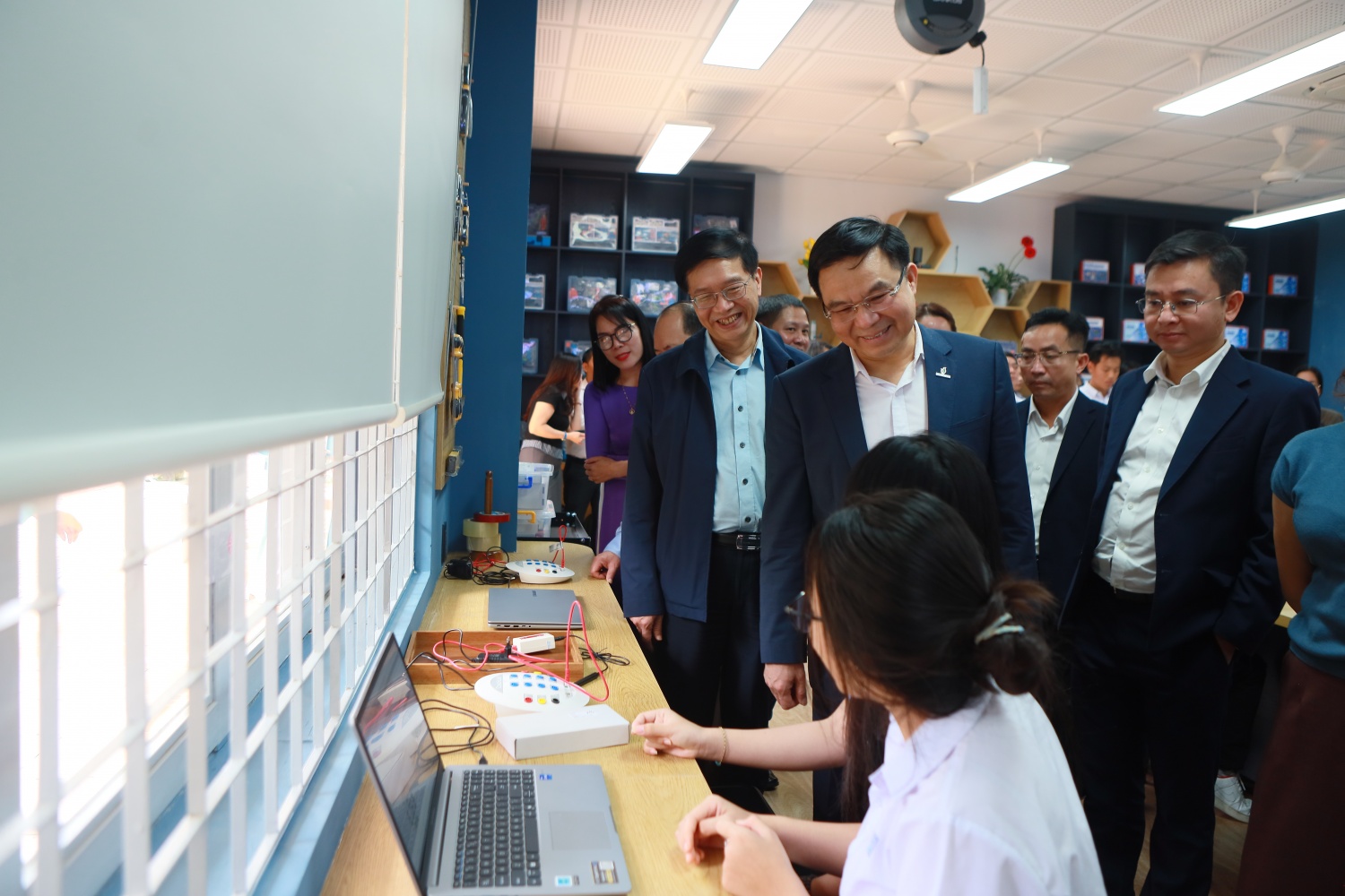 STEM Innovation Petrovietnam góp phần thúc đẩy giáo dục hiện đại và phát triển nguồn nhân lực khoa học – công nghệ