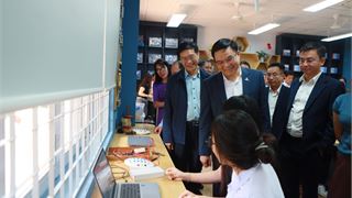 STEM Innovation Petrovietnam góp phần thúc đẩy giáo dục hiện đại và phát triển nguồn nhân lực khoa học – công nghệ