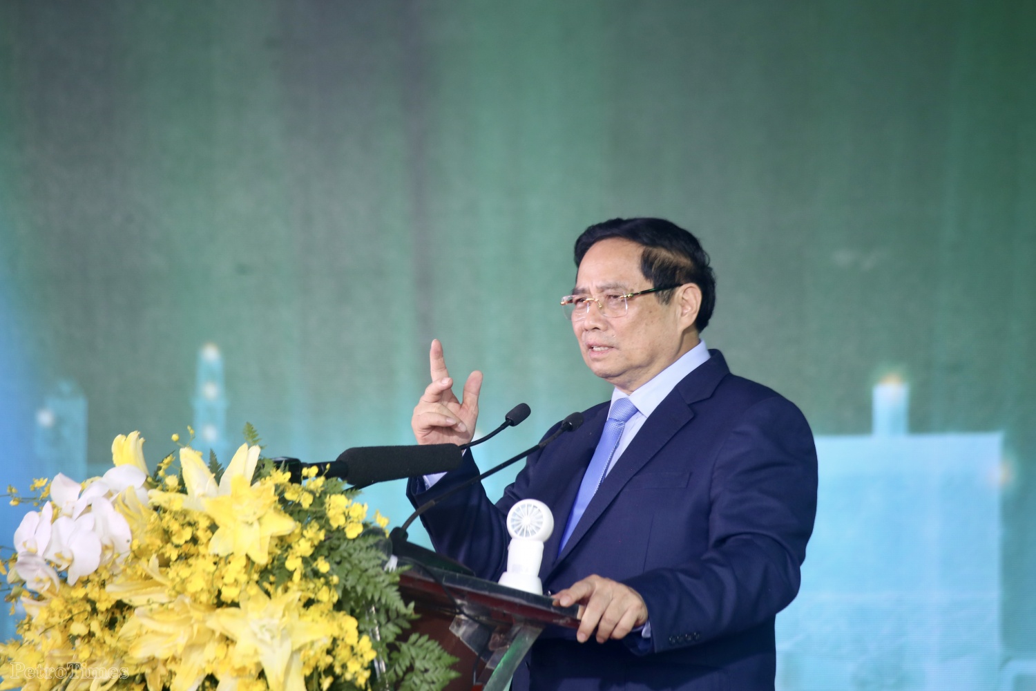 Nhà máy điện Nhơn Trạch 3&4 - Minh chứng sinh động cho bản lĩnh, năng lực tổ chức, điều hành và tinh thần vượt khó của Petrovietnam