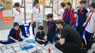 STEM Innovation Petrovietnam launched to power Vietnam’s future workforce