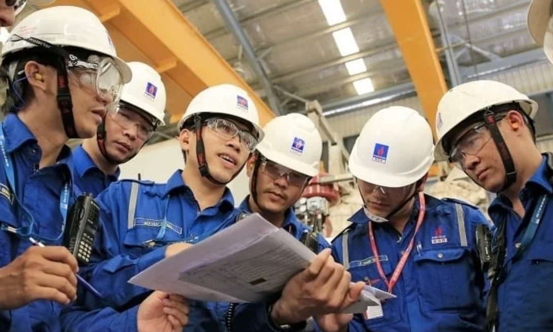 Thi đua đổi mới sáng tạo - động lực then chốt cho sự phát triển bền vững của Petrovietnam”