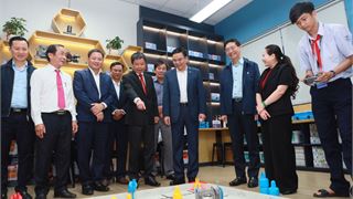 STEM Innovation Petrovietnam: Hành trình gieo mầm nhân lực khoa học - công nghệ