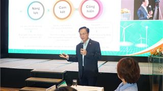 Petrovietnam đẩy mạnh thực hiện chiến lược thu hút và giữ chân nhân tài