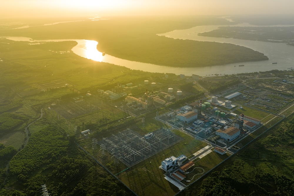 Petrovietnam hoàn thiện chuỗi khí - điện LNG khép kín: Nền tảng vững chắc cho an ninh năng lượng và chuyển dịch xanh