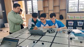 STEM Innovation Petrovietnam tạo nền tảng bền vững cho nguồn nhân lực khoa học - công nghệ