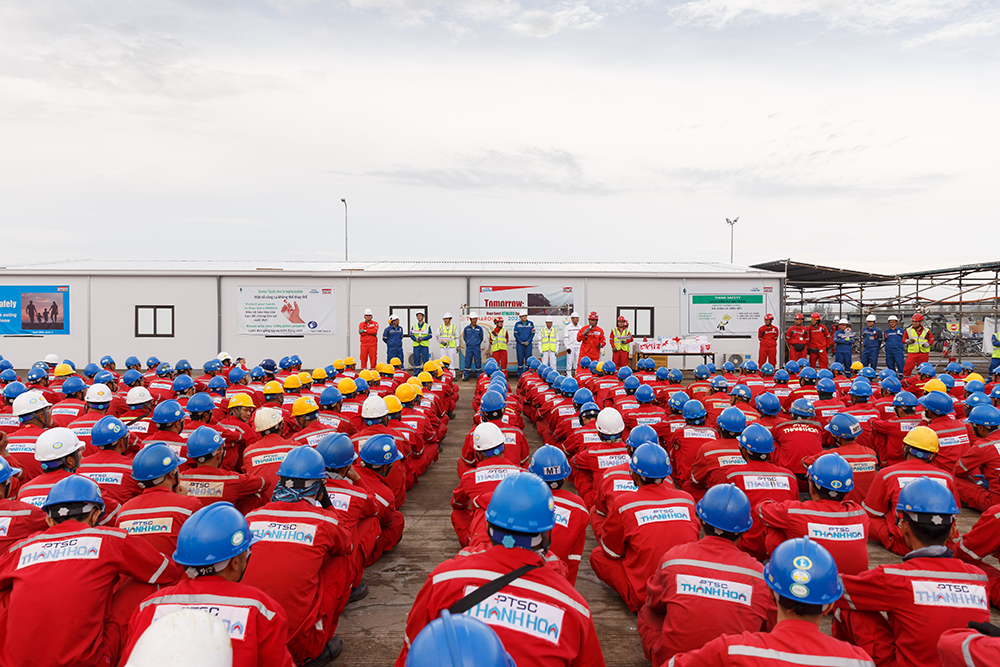PTSC Thanh Hóa duy trì tăng trưởng, củng cố vai trò trong chuỗi dịch vụ kỹ thuật dầu khí”