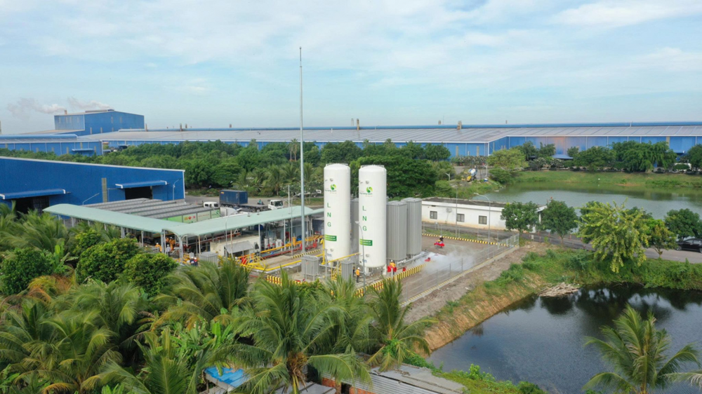 PV GAS CNG vững đà tăng trưởng, khẳng định vị thế tiên phong trong cung cấp khí CNG, LNG”