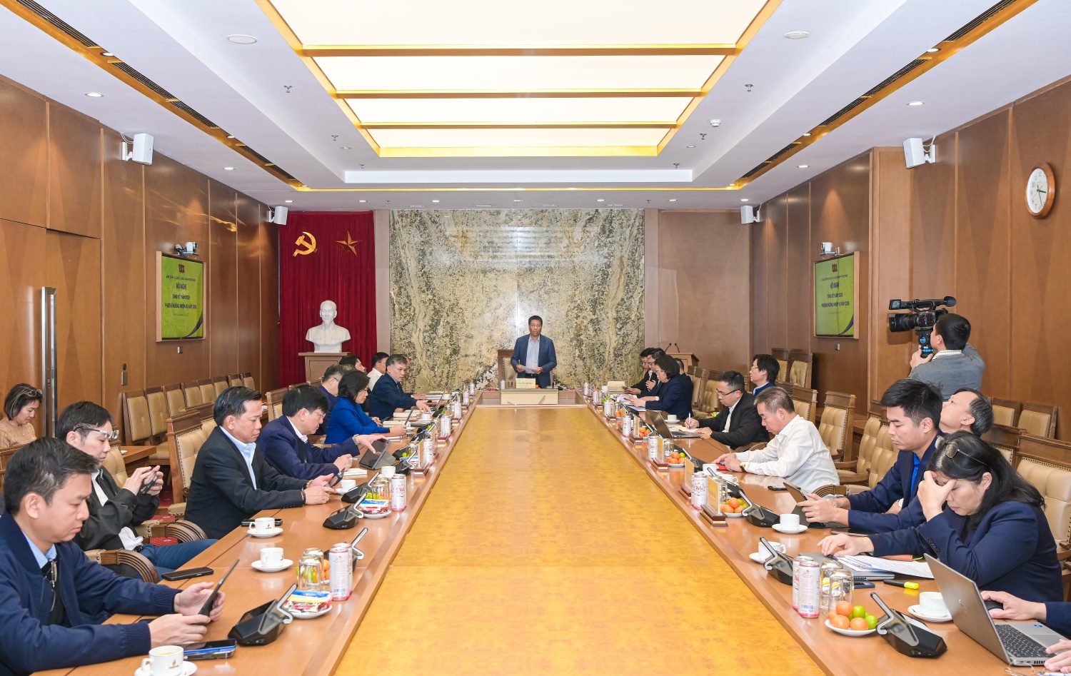 Đảng bộ BMQL&ĐH Petrovietnam đổi mới mô hình quản trị, nâng cao hiệu quả điều hành