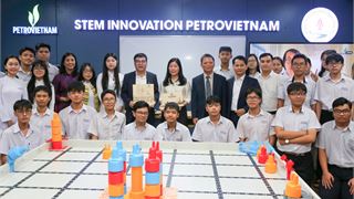 Ươm mầm nhân lực chất lượng cao cho đất nước
