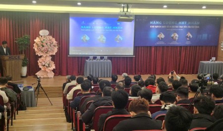 Điện hạt nhân và bài toán an ninh năng lượng: Góc nhìn từ kinh nghiệm quốc tế”