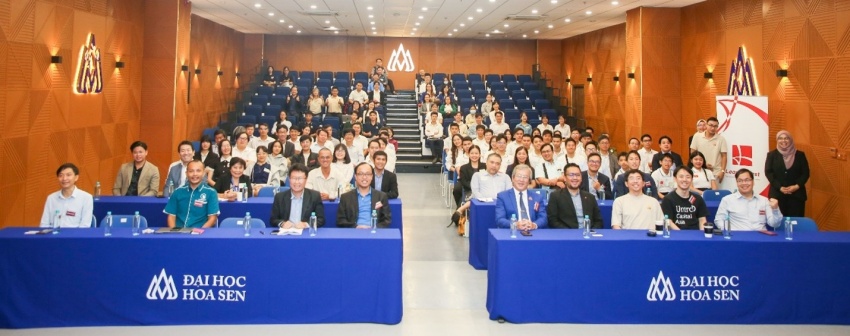 PVU khẳng định vị thế học thuật tại Hội nghị quốc tế Interdisciplinary Conference Vietnam 2026”