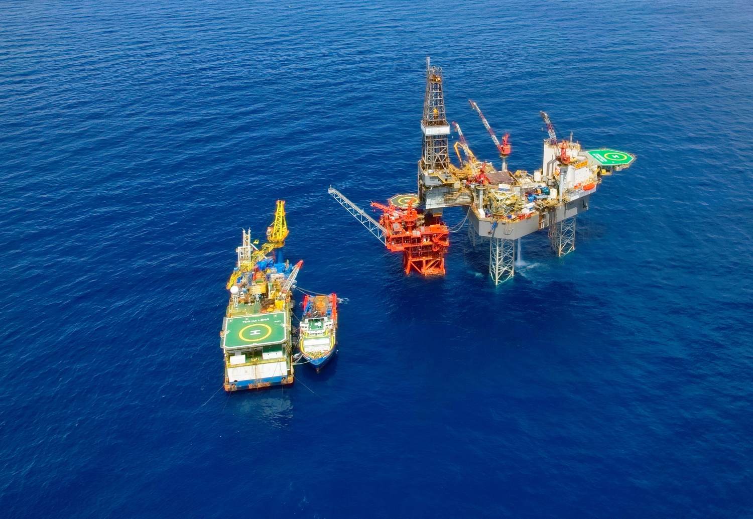 Các sự kiện nổi bật của Petrovietnam trong tháng 1/2026