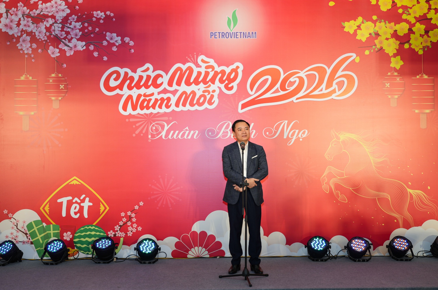 Petrovietnam quyết tâm triển khai thắng lợi nhiệm vụ trong năm mới Bính Ngọ 2026