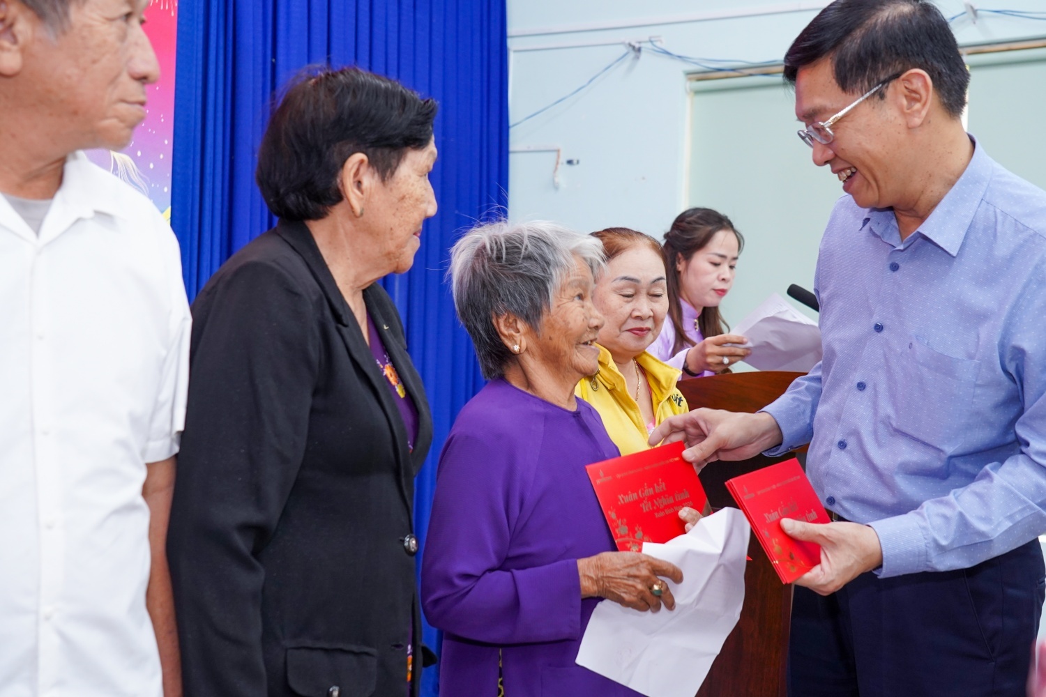 Bền bỉ một hành trình gieo mầm hạnh phúc tại thành phố mang tên Bác