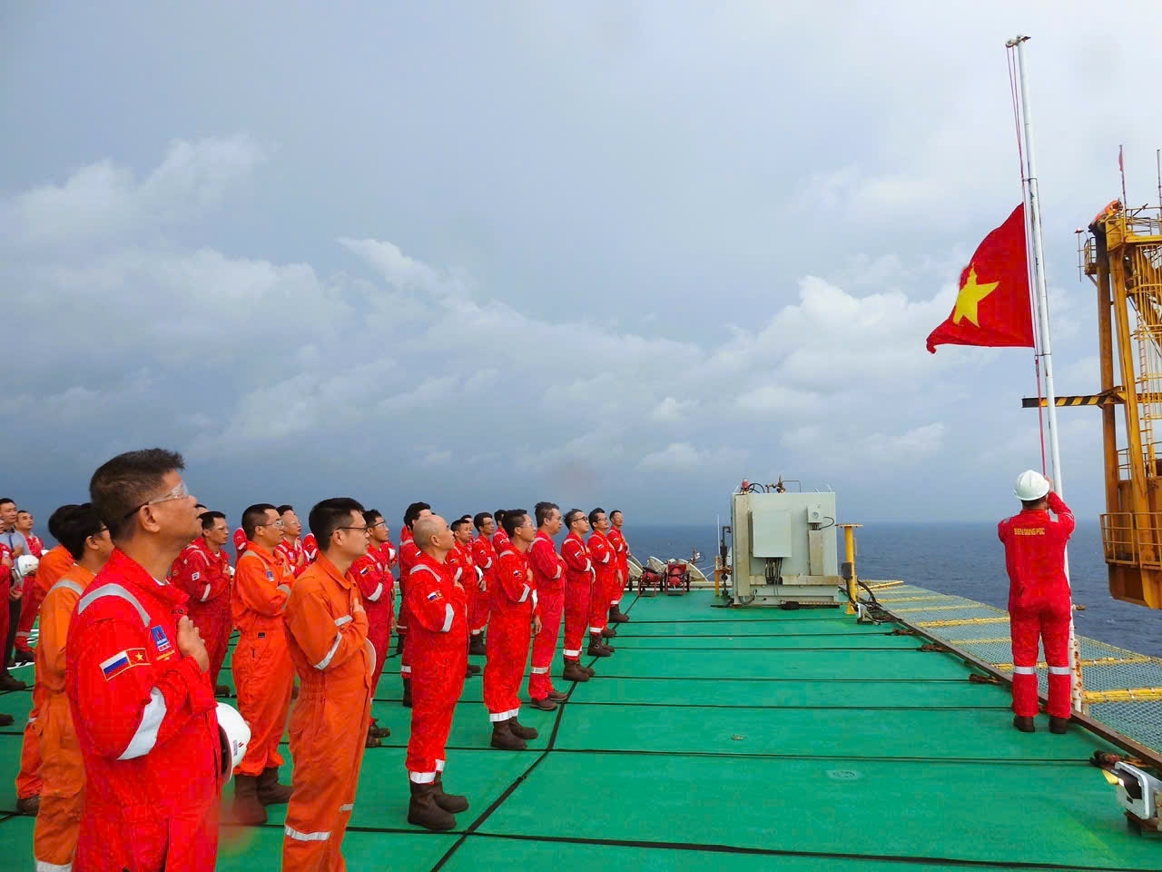 Văn hóa doanh nghiệp: 