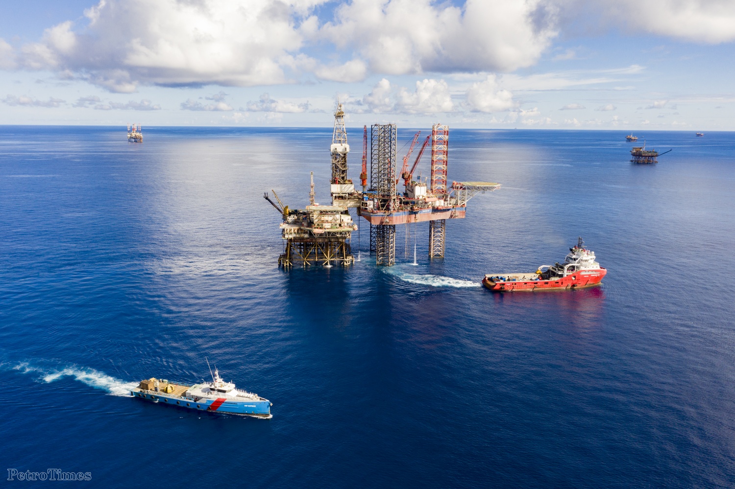 “Lực đẩy” phát triển của khu vực Bà Rịa - Vũng Tàu, TP Hồ Chí Minh