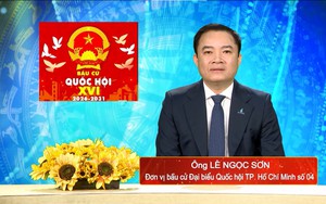 Chương trình hành động Ứng cử viên Đại biểu Quốc hội Khóa XVI đồng chí Lê Ngọc Sơn – Bí thư Đảng ủy, Chủ tịch Petrovietnam”