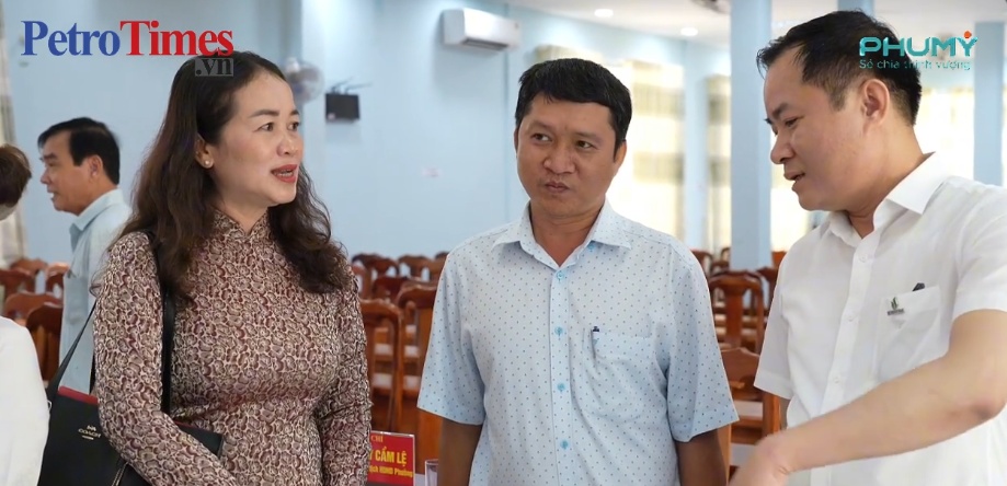 [VIDEO] Kỳ vọng của cử tri dành cho người đứng đầu Tập đoàn Công nghiệp - Năng lượng Quốc gia Việt Nam