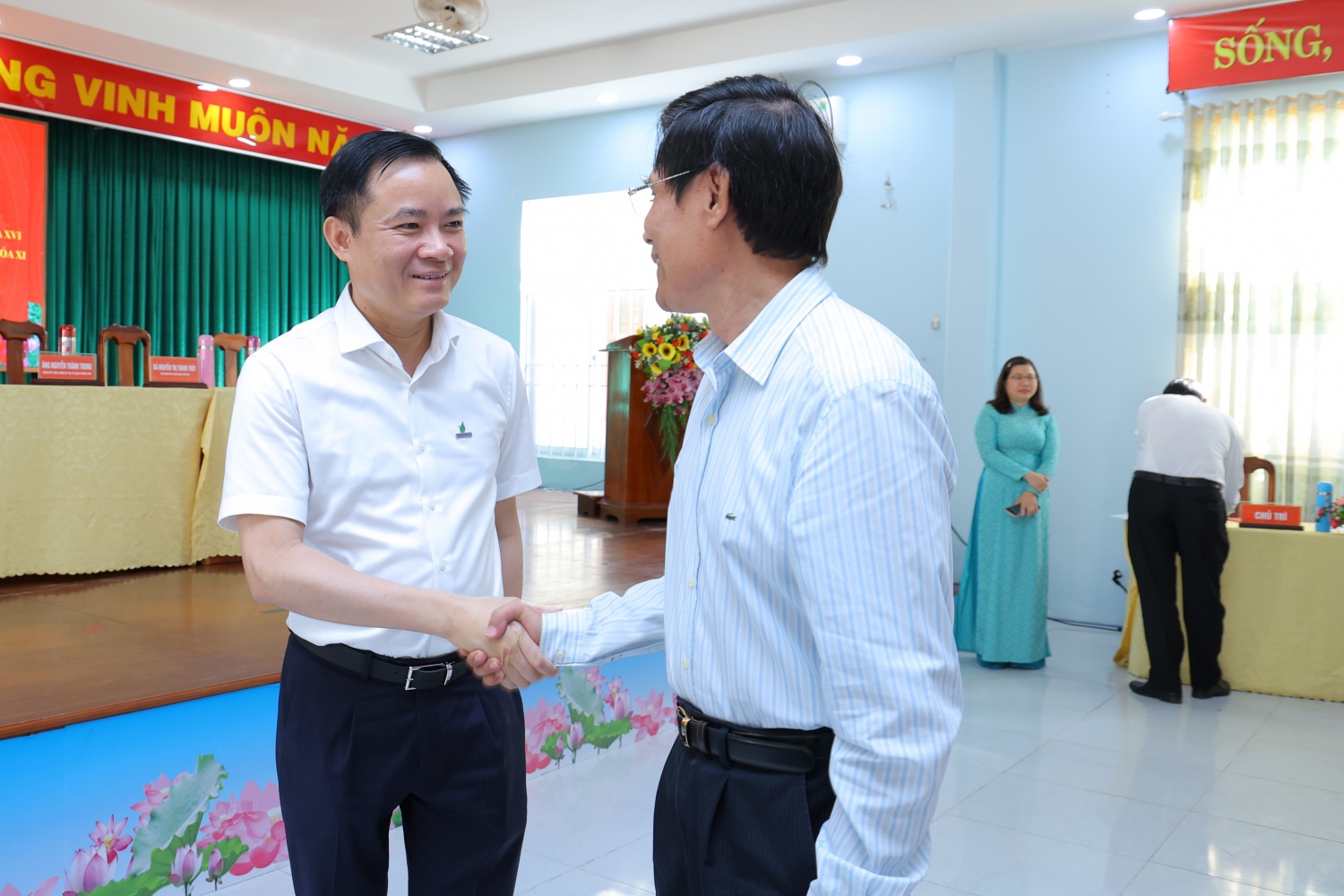 Cử tri phường Tam Thắng: Petrovietnam là động lực quan trọng thúc đẩy tăng trưởng kinh tế Bà Rịa - Vũng Tàu