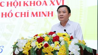 Cử tri Bà Rịa quan tâm đến chương trình đầu tư giáo dục STEM của Petrovietnam