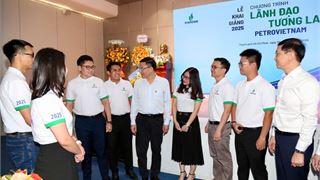 Chuẩn bị nguồn nhân lực và phát triển nhân tài Petrovietnam đến năm 2030