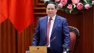 Thủ tướng Phạm Minh Chính: Vận hành an toàn nhà máy lọc dầu, bảo đảm cung ứng xăng dầu