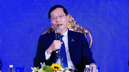 [VIDEO] Petrovietnam lan tỏa văn hóa doanh nghiệp Việt Nam kỷ nguyên mới