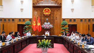 Thủ tướng: Petrovietnam tối ưu công suất lọc dầu, góp phần bảo đảm an ninh năng lượng quốc gia