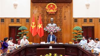 “Bàn làm, không bàn lùi” trong việc hình thành Trung tâm lọc hóa dầu và năng lượng quốc gia tại KKT Dung Quất