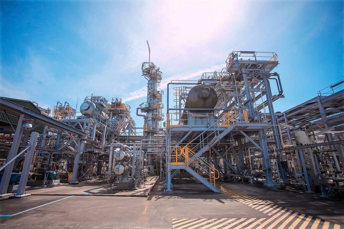 PV GAS thử nghiệm thành công giải pháp tối ưu vận hành Nhà máy Xử lý khí Nam Côn Sơn”