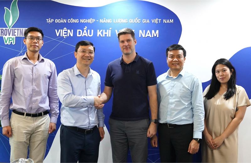VPI và Rosatom thúc đẩy hợp tác trong lĩnh vực năng lượng hạt nhân
