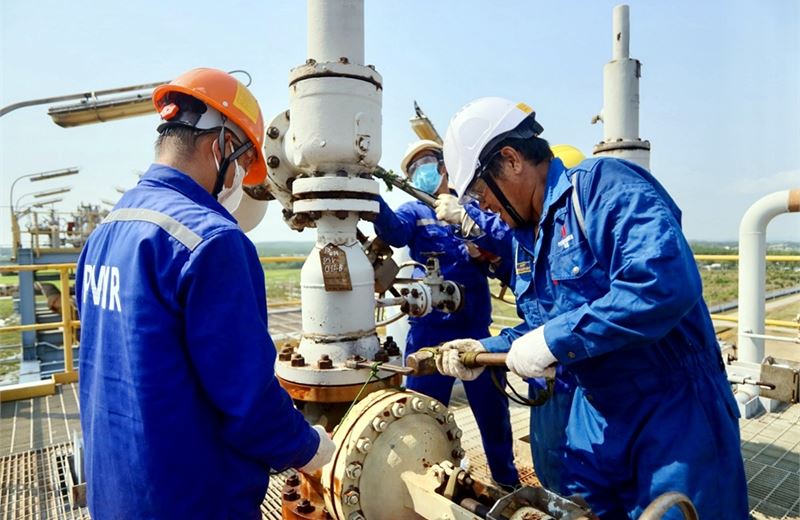 PVMR: khẳng định vị thế bằng công nghệ và quản trị