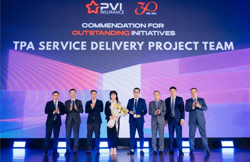 Bảo hiểm PVI bước sang quý II/2026: Nghĩ mới, làm mới, hiệu quả mới