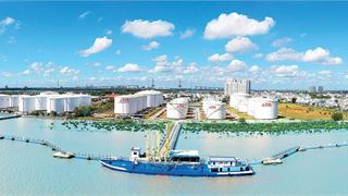 Doanh nghiệp đầu mối - “xương sống” bảo đảm cung ứng xăng dầu