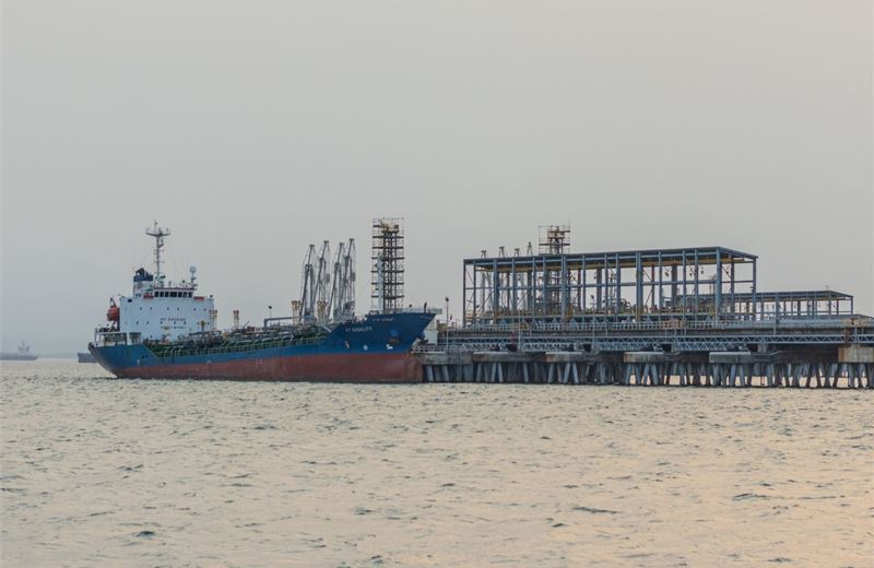 BSR nỗ lực cung ứng nhiên liệu MFO cho ngành hàng hải
