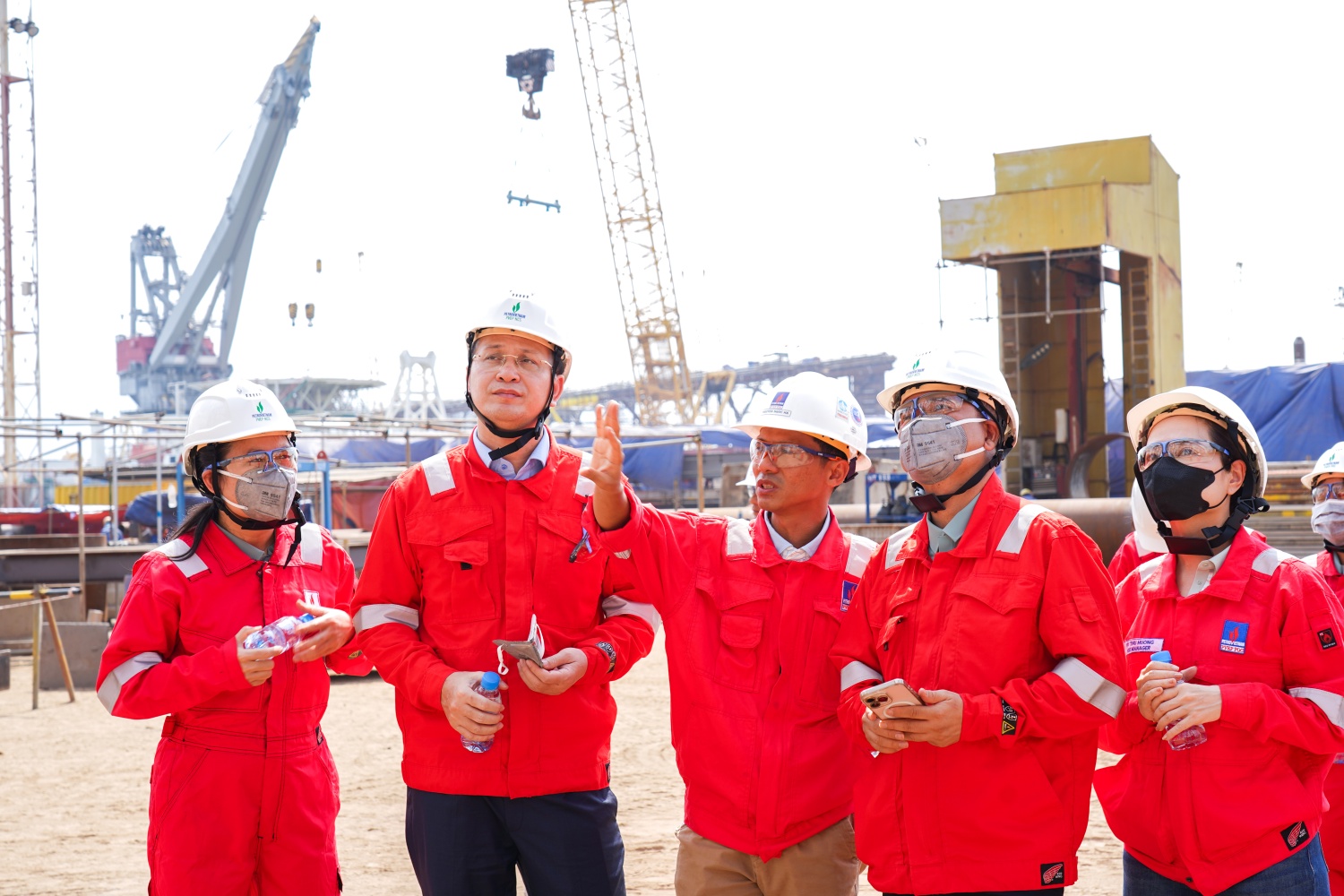 Dự án Đại Hùng Nam: Dấu ấn khoa học - công nghệ trong hành trình “hồi sinh” mỏ Đại Hùng”