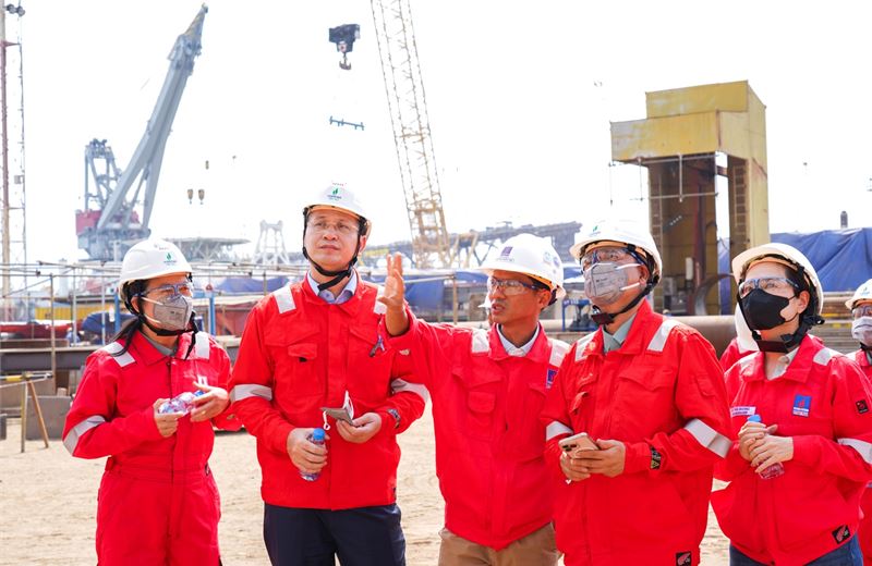 Dự án Đại Hùng Nam: Dấu ấn khoa học - công nghệ trong hành trình “hồi sinh” mỏ Đại Hùng