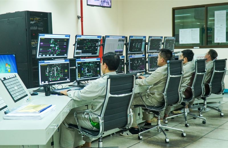 Nhà máy đạm Phú Mỹ: 22 năm vững nền tảng, bứt tốc cùng lộ trình sản xuất thông minh