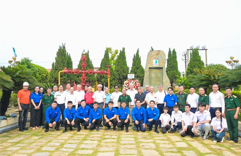 Trở về "Giếng tổ” GK61: Tiếp lửa truyền thống, hun đúc khát vọng tương lai