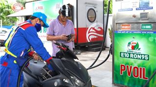 PVOIL sẵn sàng cho lộ trình cung ứng xăng E10 trên toàn quốc sớm hơn dự kiến